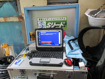 Sリード コンソールボックス